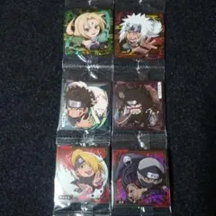にふぉるめーしょん　NARUTO疾風伝　忍界シールウエハース　まとめ売り