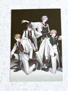 ROF-MAO　ろふまお　ステッカー　にじさんじ　加賀美ハヤト　剣持刀也　不破湊