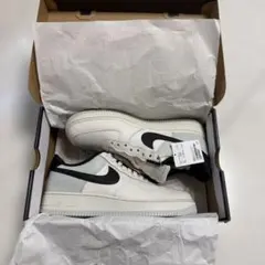 Nike Air Force 1 GORE-TEX ホワイト/ブラック