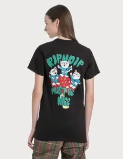 リップンディップ エイリアンTシャツのサムネイル