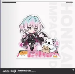VSPO! GEAR マウスドングルミニアクリルスタンド 胡桃のあ - メルカリ
