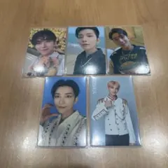 SEVENTEEN ジョシュア トレカセット