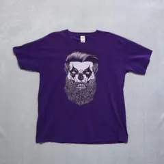 m*e様 メンズM【A品】フルーツオブザルームTシャツ紫1804