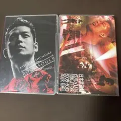 2026年最新】清木場俊介dvdの人気アイテム - メルカリ