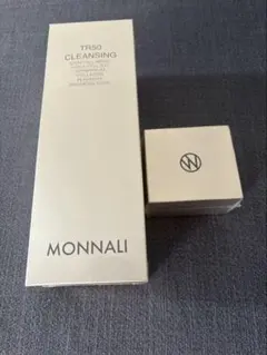 モナリ MONNALI TR50 クレンジング 500ml 洗顔 石鹸ソープ - メルカリ