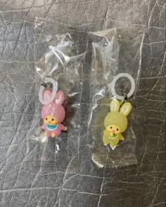 モンチッチ　めじるしアクセサリー2 チムたんセット