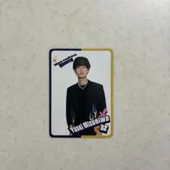 dリーグトレカ Yusei Mizuniwa QUANTS