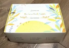 EPEIOS Perfume Bath Bombs 6個セットのサムネイル