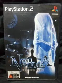 PS2 NEBULA-ECHO NIGHT ネビュラエコーナイト