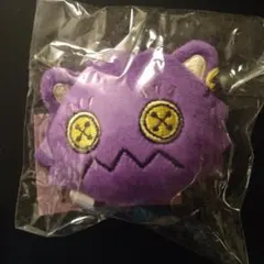 野中美希 がおっきーぬいぐるみバッジ