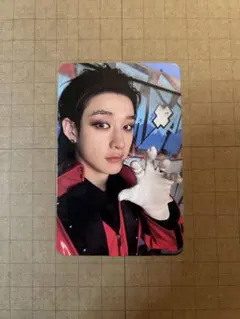 【匿名配送】Stray Kids KARMA アコーディオン/バンチャン