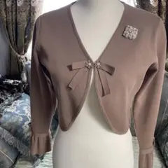 super  beauty カーディガン