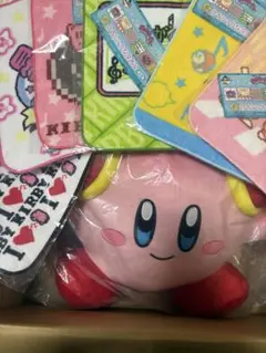 一番くじ 星のカービィ ７点セット