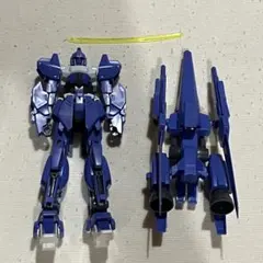 【素組み済み】 HGBF 百万式 （メガしき）