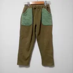 crescent カジュアルパンツ 裏起毛　サイズ120