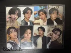 straykids ハン(HAN)公式トレカ　過去トレカセット