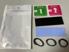 新品M.2 NGFF SATA NVMe SSD用 ヒートシンク ブラック