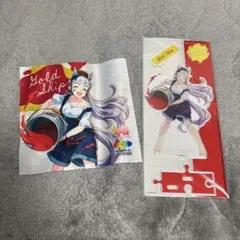 ウマ娘 ゴールドシップ ペインタースタイル アクリルスタンド