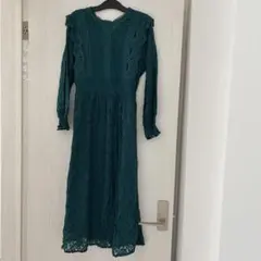 レースワンピース