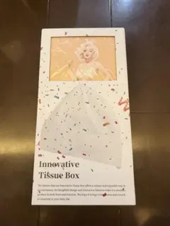 Innovative Tissue Box インテリア小物