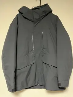 【即購入OK】UNIQLO ハイブリッドダウン　メンズ　M 24時間以内に発送