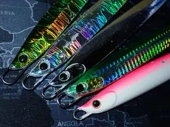 ジガロ×５