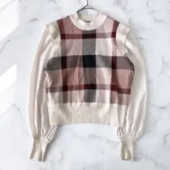 半袖 ニット