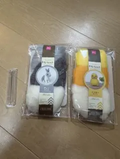羊毛フェルトキット　ニードル付き