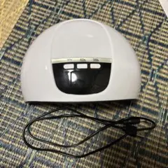 ジェルネイルライト UV LED 54W ハイパワー 硬化 自動 速乾 レジン白