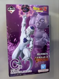 一番くじ ドラゴンボール C賞 フリーザ MASTERLISE フィギュア