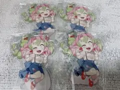 甘露寺蜜璃 アクスタ アクリルスタンド