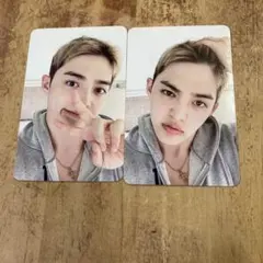 SEVENTEEN C×M HYPE VIBES スンチョル トレカセット