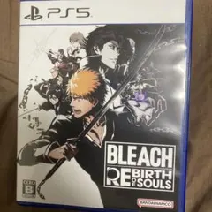 BLEACH REBIRTH OF SOULS ブリーチ リバースオブソウルズ