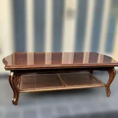 カリモク　猫足　テーブル KARIMOKU CAT TABLE