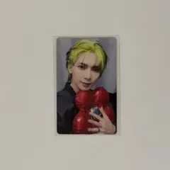 ATEEZ ヨサン WILL HMV トレカ