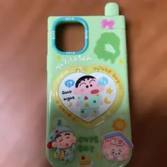 クレヨンしんちゃん iPhone用ケース