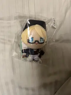 グッスマくじ　初音ミク　C賞　ぬいぐるみ　鏡音レン
