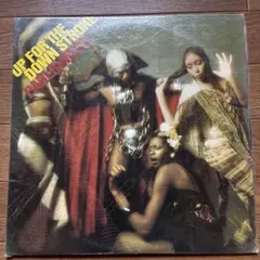 PARLIAMENT - UP FOR THE DOWN STROKE