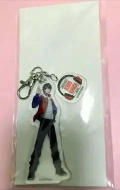 ヒプノシスマイク 山田一郎 アクリルキーホルダー
