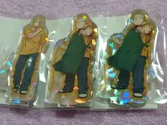 SAKAMOTO DAYS キラキャラアクリルスタンド 坂本太郎 3個