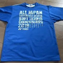 YONEX 関東Tシャツ - メルカリ