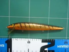 R*5様 スミスウィック　サスペンディングラトリンログ　ゴールド/ブラックストラのサムネイル