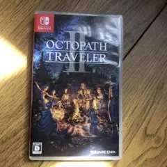 Switch オクトパストラベラーII