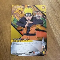 NARUTO疾風伝 NARUTOカードゲーム うずまきナルト PR忍伝-1