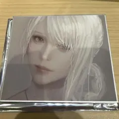 NieR ニーア展 消セナイ記録 15周年 色紙 カイネ
