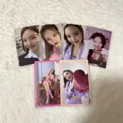 twice formula of love scientist ナヨン