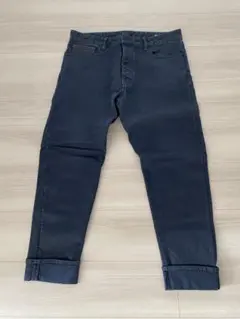 EMPORIO ARMANI ブラック スキニーデニム サイズ30のサムネイル
