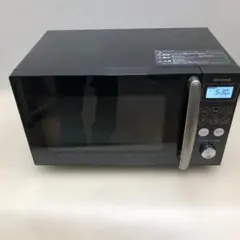 IRIS OHYAMA オーブンレンジ AMO-T1502-B - メルカリ