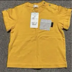 新品⭐️Combi mini リラックス半袖Tシャツ 80cmのサムネイル