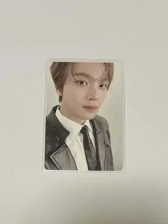 NCT DREAM ヘチャン シーグリ2025 トレカ